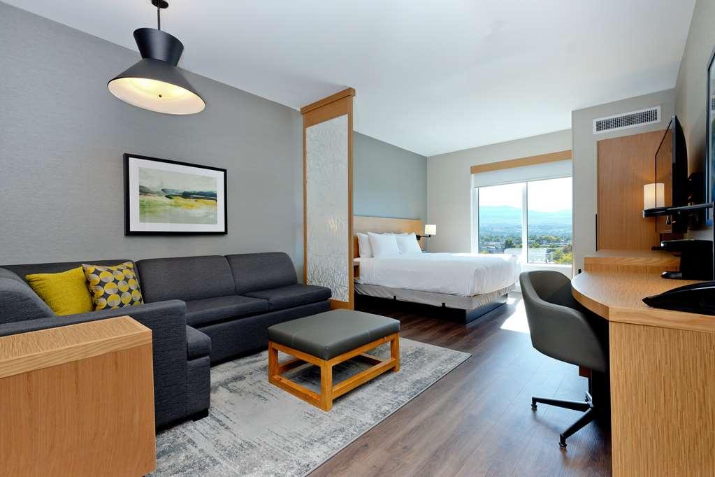 Hyatt Place Kelowna Habitación foto